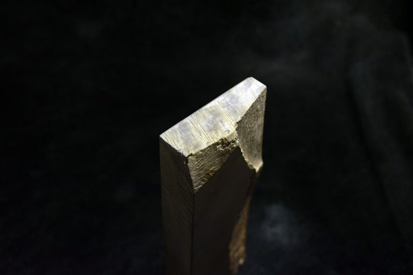 ●Japanese Natural Whetstone Shohonyama Momijiyama Namito 488g Kyoto for razor 5.23