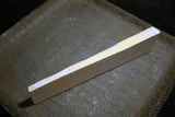 ●Japanese Natural Whetstone Mikawa Chu Nagura 279g from Aichi Pref. Japan 5.10