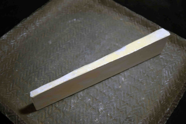 ●Japanese Natural Whetstone Mikawa Chu Nagura 279g from Aichi Pref. Japan 5.10