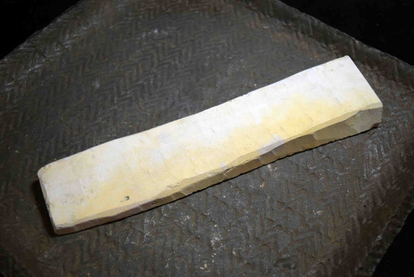 ●Japanese Natural Whetstone Mikawa Chu Nagura 279g from Aichi Pref. Japan 5.10