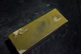 ●Japanese Natural Whetstone Shohonyama Momijiyama Namito 488g Kyoto for razor 5.23