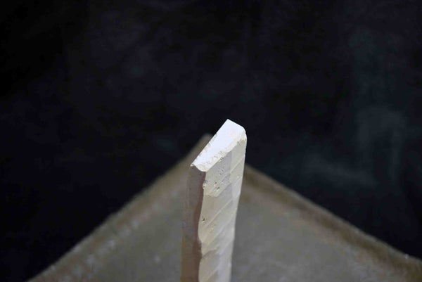 ●Japanese Natural Whetstone Mikawa Chu Nagura 279g from Aichi Pref. Japan 5.10