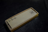 ●Japanese Natural Whetstone Shohonyama Momijiyama Namito 429g Kyoto for razor 5.23