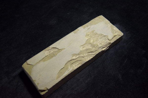 ●Japanese Natural Whetstone Shohonyama Momijiyama Namito 429g Kyoto for razor 5.23
