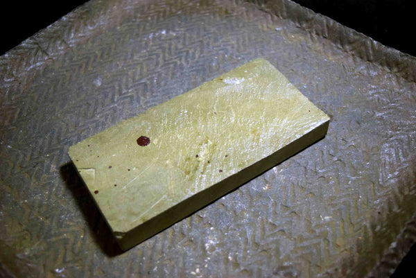 ●Japanese Natural Whetstone Shohonyama Aiiwatani Namito 317g Lv.4.5- from Japan 5.10