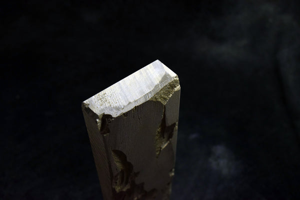 ●Japanese Natural Whetstone Shohonyama Momijiyama Namito 429g Kyoto for razor 5.23