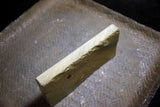 ●Japanese Natural Whetstone Shohonyama Aiiwatani Namito 317g Lv.4.5- from Japan 5.10