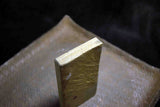 ●Japanese Natural Whetstone Shohonyama Aiiwatani Namito 317g Lv.4.5- from Japan 5.10