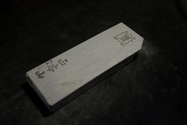 ●Japanese Natural Whetstone Yaginoshima Hard Asagi Lv.5.0 369g from Kyoto Japan 5.23