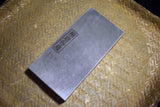 ●Japanese Natural Whetstone Shohonyama Aiiwatani Hard Asagi 348g Lv.5.0 from Japan 5.10