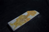 ●Japanese Natural Whetstone Yaginoshima Hard Asagi Lv.5.0 369g from Kyoto Japan 5.23