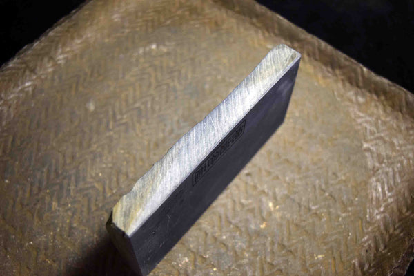 ●Japanese Natural Whetstone Shohonyama Aiiwatani Hard Asagi 348g Lv.5.0 from Japan 5.10