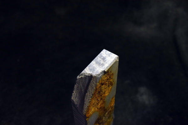●Japanese Natural Whetstone Yaginoshima Hard Asagi Lv.5.0 369g from Kyoto Japan 5.23