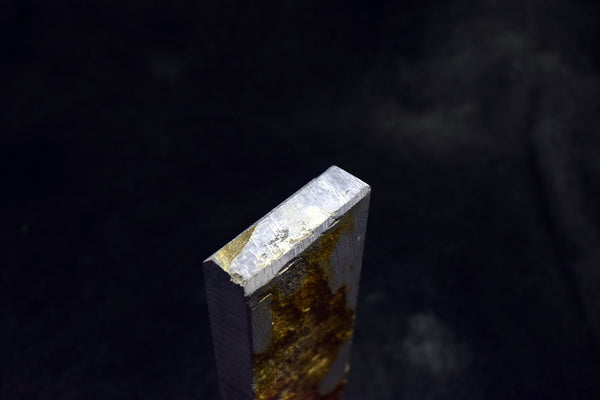 ●Japanese Natural Whetstone Yaginoshima Hard Asagi Lv.5.0 369g from Kyoto Japan 5.23
