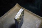 ●Japanese Natural Whetstone Shohonyama Aiiwatani Hard Asagi 348g Lv.5.0 from Japan 5.10