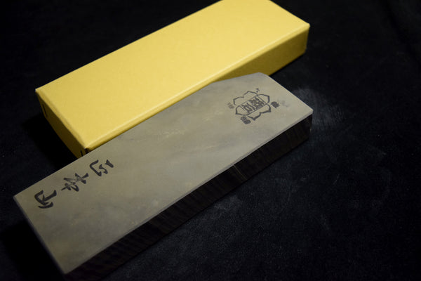 ●Japanese Natural Whetstone Osukiyama Lv.4.5- 508g from Kyoto Japan 5.23