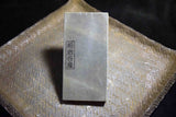 ●Japanese Natural Whetstone Shohonyama Aiiwatani Asagi 311g Lv.4.5 from Japan 5.10