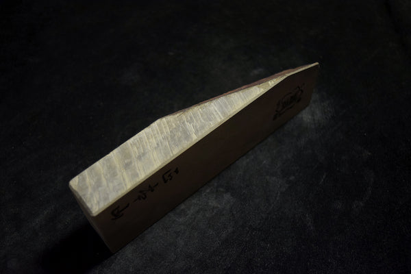 ●Japanese Natural Whetstone Osukiyama Lv.4.5- 508g from Kyoto Japan 5.23