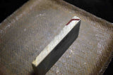 ●Japanese Natural Whetstone Shohonyama Aiiwatani Asagi 311g Lv.4.5 from Japan 5.10