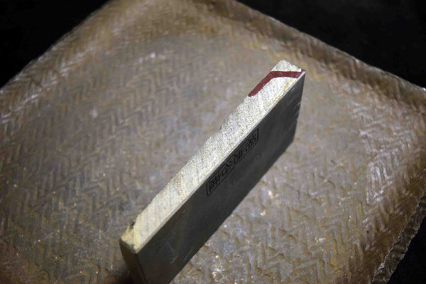 ●Japanese Natural Whetstone Shohonyama Aiiwatani Asagi 311g Lv.4.5 from Japan 5.10