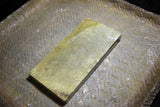 ●Japanese Natural Whetstone Shohonyama Aiiwatani Asagi 311g Lv.4.5 from Japan 5.10