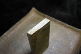 ●Japanese Natural Whetstone Shohonyama Aiiwatani Asagi 311g Lv.4.5 from Japan 5.10