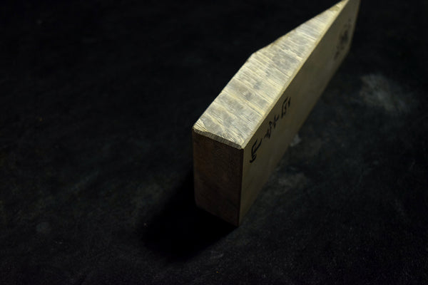 ●Japanese Natural Whetstone Osukiyama Lv.4.5- 508g from Kyoto Japan 5.23