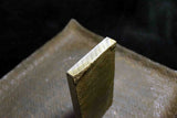 ●Japanese Natural Whetstone Shohonyama Aiiwatani Asagi 311g Lv.4.5 from Japan 5.10