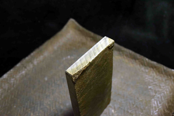 ●Japanese Natural Whetstone Shohonyama Aiiwatani Asagi 311g Lv.4.5 from Japan 5.10