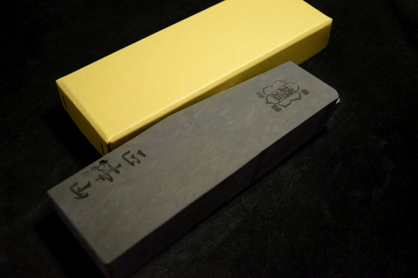 ●Japanese Natural Whetstone Mizukihara Lv.4.5- 532g from Kyoto Japan 5.23