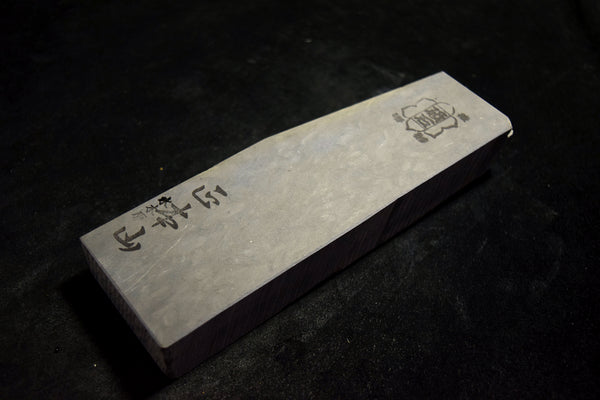 ●Japanese Natural Whetstone Mizukihara Lv.4.5- 532g from Kyoto Japan 5.23