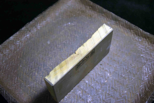 ●Japanese Natural Whetstone Shohonyama Aiiwatani Namito 362g Lv.4.0+ from Japan 5.10