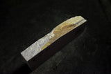 ●Japanese Natural Whetstone Mizukihara Lv.4.5- 532g from Kyoto Japan 5.23