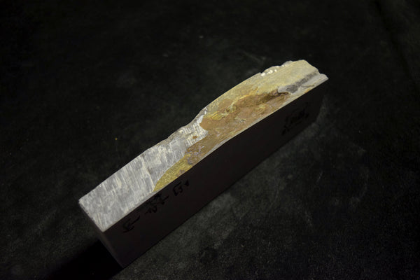 ●Japanese Natural Whetstone Mizukihara Lv.4.5- 532g from Kyoto Japan 5.23