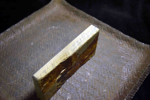 ●Japanese Natural Whetstone Shohonyama Aiiwatani Namito 362g Lv.4.0+ from Japan 5.10