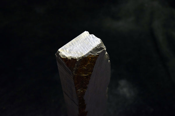 ●Japanese Natural Whetstone Mizukihara Lv.4.5- 532g from Kyoto Japan 5.23