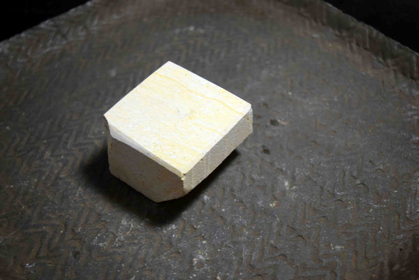 ●Japanese Natural Whetstone Mikawa Chu Nagura 173g from Aichi Pref. Japan 5.10