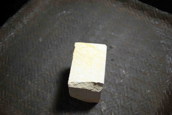 ●Japanese Natural Whetstone Mikawa Chu Nagura 173g from Aichi Pref. Japan 5.10