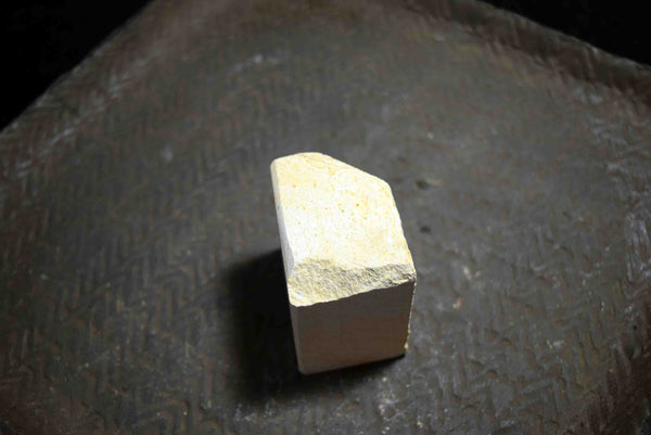 ●Japanese Natural Whetstone Mikawa Chu Nagura 173g from Aichi Pref. Japan 5.10