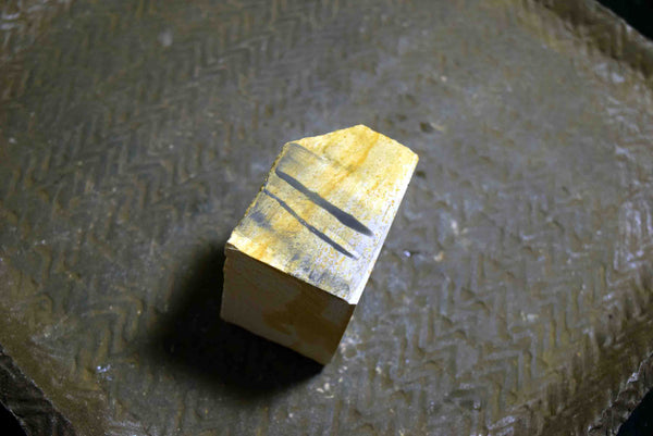 ●Japanese Natural Whetstone Mikawa Chu Nagura 173g from Aichi Pref. Japan 5.10