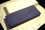 ●Japanese Natural Whetstone Tsushima Black 30'Size+ 1116g Nagasaki Pref. 5.10