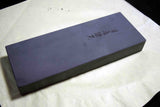 ●Japanese Natural Whetstone Tsushima Black 30'Size+ 1116g Nagasaki Pref. 5.10