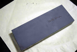 ●Japanese Natural Whetstone Tsushima Black 30'Size+ 1116g Nagasaki Pref. 5.10