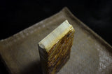 ●*Rare* Japanese Natural Whetstone Wakasa Tamurayama Hon Tomae 601g Fukui Pref. 5.24