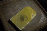 ●*Rare* Japanese Natural Whetstone Wakasa Tamurayama Hon Tomae 601g Fukui Pref. 5.24