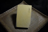 ●Japanese Natural Whetstone Shohonyama  Ozaki Hard Kiita 568g for razor 5.24
