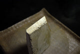 ●Japanese Natural Whetstone Shohonyama  Ozaki Hard Kiita 568g for razor 5.24