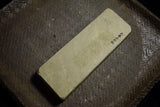 ●Japanese Natural Whetstone Shohonyama Ozaki Soft Asagi 480g for knives 5.24