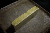 ●Japanese Natural Whetstone Shohonyama Ozaki Soft Asagi 480g for knives 5.24