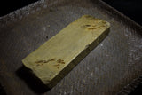 ●Japanese Natural Whetstone Shohonyama Ozaki Soft Asagi 480g for knives 5.24